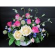 栃木県宇都宮市花裕生花店の花　おまかせアレンジ
