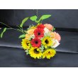 栃木県宇都宮市花裕生花店の花　おまかせ花束