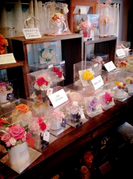 「花裕生花店」　（栃木県宇都宮市）の花屋店舗写真4
