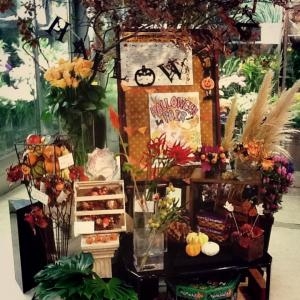 FlowerHalloween！！｜「花裕生花店」　（栃木県宇都宮市の花キューピット加盟店 花屋）のブログ